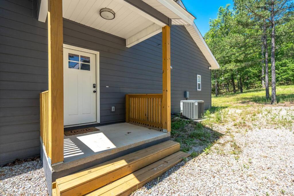 Modern Cabin Oaklawn In 10 Min Private Patio Vila Hot Springs Exterior foto