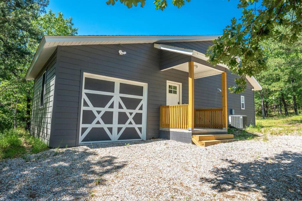 Modern Cabin Oaklawn In 10 Min Private Patio Vila Hot Springs Exterior foto